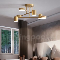 Nordic Modern Contemporary Ceiling Light