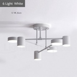 Nordic Modern Contemporary Ceiling Light