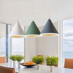 Nordic Modern Contemporary Macaron Chandelier