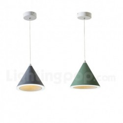 Nordic Modern Contemporary Macaron Chandelier