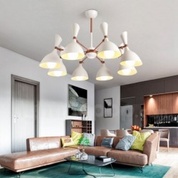 Nordic Modern Contemporary Chandelier