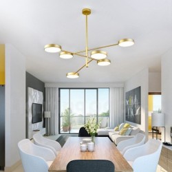 Modern Contemporary Nordic Chandelier