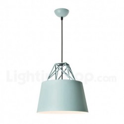 Nordic Macaron Round 1 Light Modern Contemporary Chandelier