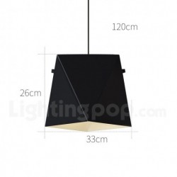 Nordic Macaron 1 Light Modern Contemporary Chandelier