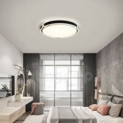 Nordic Modern Contemporary Round Ceiling Light