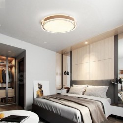 Nordic Modern Contemporary Round Ceiling Light