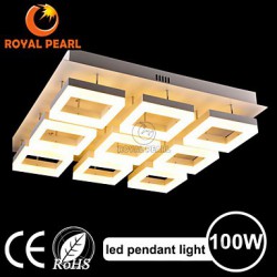 High Lumen Epistar Chips 100W led ceiling Lighting