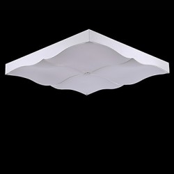 Flush Mount LED Modern/Contemporary Living Room / Bedroom / Dining Room / Study Room/Office Metal