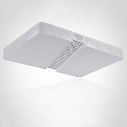 Flush Mount LED Modern/Contemporary Living Room / Bedroom / Dining Room / Study Room/Office Metal