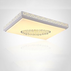 Flush Mount LED Modern/Contemporary Living Room / Bedroom / Dining Room / Study Room/Office Metal