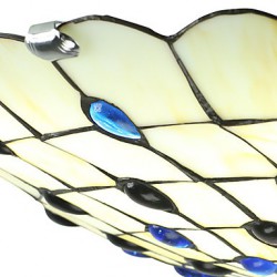 Mediterranean Style Ceiling Lamp, 50 Cm Children's Garden Lighting