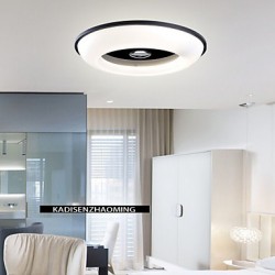 Flush-Mount-Light 65W 220V White-Light Fashion Simple Modern