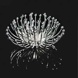 Reative Spider Plating Taiwan Wall Chrysanthemum Ceiling Lamps