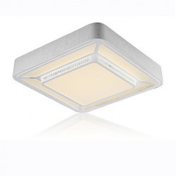 Flush Mount LED Modern/Contemporary Living Room / Bedroom / Dining Room / Study Room/Office Metal