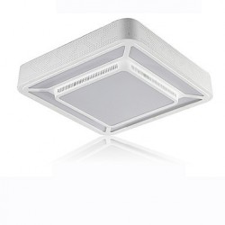 Flush Mount LED Modern/Contemporary Living Room / Bedroom / Dining Room / Study Room/Office Metal