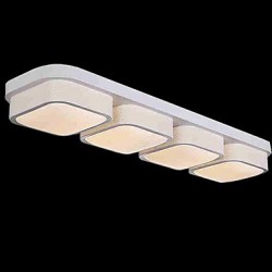 6W Modern/Contemporary LED Metal Flush Mount Living Room