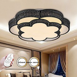 Flush Mount LED Modern/Contemporary Living Room / Bedroom / Dining Room / Study Room/Office Metal