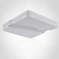 Flush Mount LED Modern/Contemporary Living Room / Bedroom / Dining Room / Study Room/Office Metal