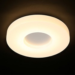 E27 220V 20CM 8-15㎡W Creative Circular Lamps And Lanterns Of Northern Europe Light Led Ceiling Lamp