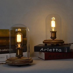 Table Lamps, Modern/Comtemporary Metal