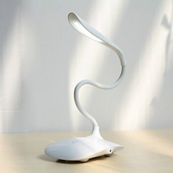 Fashion Energy-Saving Charging Three Levels: Touch Table Lamp Desk Lamps LED Light Modern/Comtemporary PVC